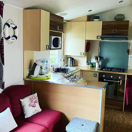 Mobil Camping Familial *