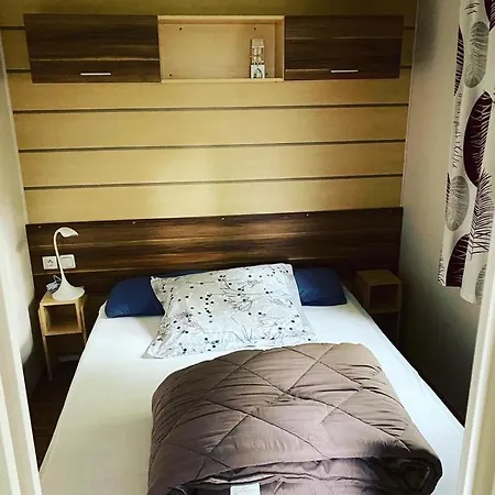 Mobil Camping Familial Biscarrosse